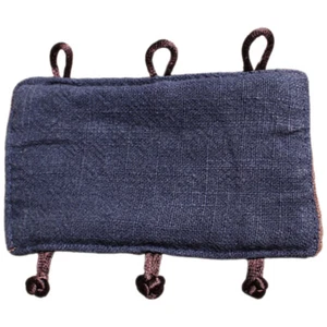 Cotton Linen Teapot Handle Sleeve Teapot Handle Cover Tea Pot Handle Cover - Picture 1 of 12