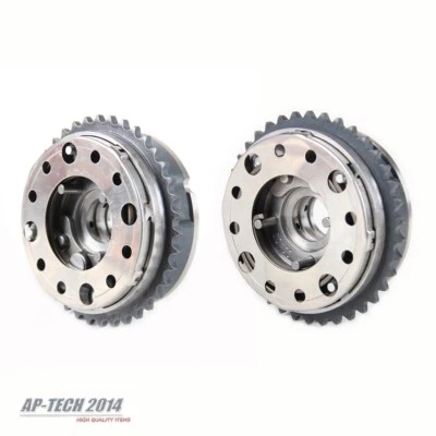 2.0T Intake & Exhaust Camshaft Adjuster Set Fit For BMW 220i F20 F21 F33 F36 - Image 1 of 4