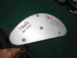 Maxfli Tad Moore T Bone Putter - Picture 1 of 6