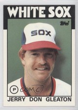 1986 Topps Collector's Edition (Tiffany) Jerry Don Gleaton #447