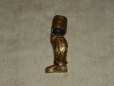 HASBRO 2019  MARVEL LEGENDS BUILD A FIGURE BAF ARMORED THANOS LEFT LEG PART 