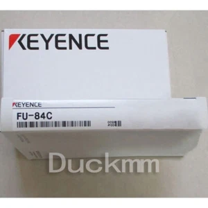 1pc New KEYENCE FU-84C Fiber Optic Sensor Fast Ship - Picture 1 of 3