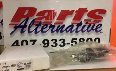 Centric 621.46005 Steering Idler Arm fits 1986-1994 Mitsubishi Mighty Max - Image 1 of 4