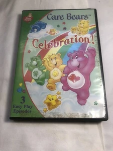 Care Bears: Celebration! (DVD Movie, 2002) - Picture 1 of 4