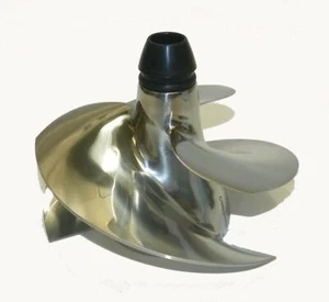 Yamaha Superjet Super Jet SOLAS YQ-CD-11/17 Big Hub Impeller Prop waveblaster - Picture 1 of 1