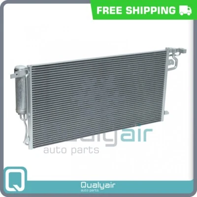 Condensador de CA para Ford Fusion 2017-2020 / Lincoln MKZ 2017-2020 Foto 1 de 4