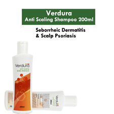 Anti Scaling Scalp Shampoo 200ml - Herbal Solution For Dandruff Dry Scalp & Hair