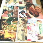 Cartes de vœux American Girls Collection enveloppes cartes postales 8
