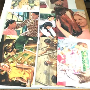 The American Girls Collection Greeting Cards Envelopes Post Cards 8 - Picture 1 of 1