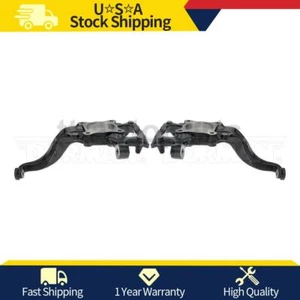 Dorman Front Steering Knuckle Fits Ford F-150 4WD 3.5L 2014 2013 2012 2011 2010 - Picture 1 of 10