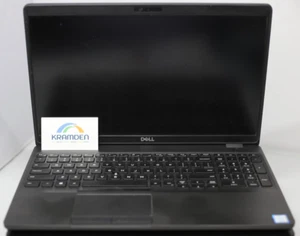 Lot of 3 Dell Latitude 5500 Laptops i7-8665u, 16GB RAM, No HDD/OS, Grade C, E0 - Picture 1 of 8