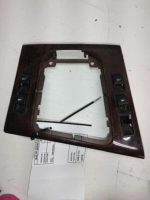 BMW 325CI E46 2005 bisel de cambio OEM 8209456 Foto 1 de 4