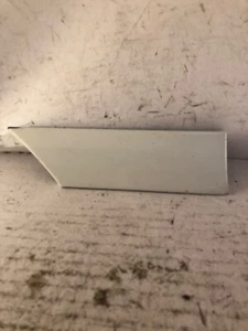 Audi A3 8P Right Rear Quarter Lower Rub Strip Exterior Trim White - Picture 1 of 5