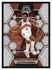 2022-23 Panini Mosaic Scottie Barnes Glitter Mosaic Prizm Raptors #113
