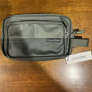 Calvin Klein Reisetasche Herren grün - Bild 1 von 3