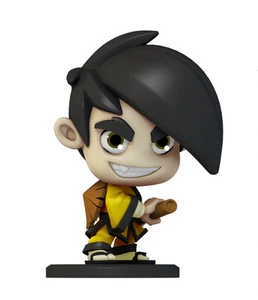 Krosmaster Arena Gabe Cardboard Samurai Promo Figure - VERY RARE!!! - Picture 1 of 4