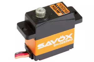 SH0263MG Super Torque Micro Metal Gear Digital Servo - Picture 1 of 2