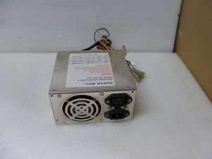 POWER WIN PW-220A SWITCHING POWER SUPPLY - Picture 1 of 4