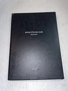 Rapha Cycling Club Race Notes Journal Diary Book NWT - Picture 1 of 16