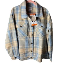 Boston Traders Shacket Large NEW - Picture 1 of 6