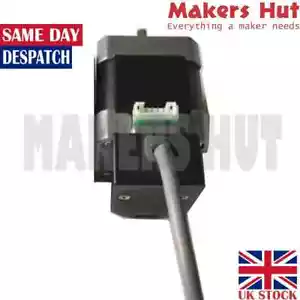 Nema 17 Passo Bipolare 1,8 gradi 12v 1,2A 0,44Nm 42x42x48mm con Encoder Rotante - Foto 1 di 2