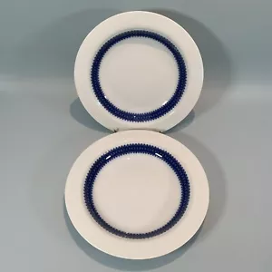 MCM Thomas Germany 'Rosenthal' 2 Lisette Soup Dessert Bowls Tapio Wirkkala 60's - Picture 1 of 11