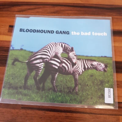 BLOODHOUND GANG : The Bad Touch  UML GER  > VG (MCD) - Bild 1 von 3