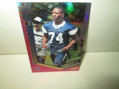DORANCE ARMSTRONG 2018 Donurss Elite Pink Card #124 Rookie Rc DALLAS COWBOYS NM - Image 1 of 2