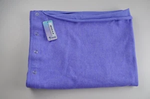 Ivivva by Lululemon Infinity Convertible Scarf OS NEW with tags Purple - Picture 1 of 11