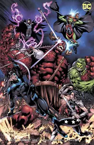Cómic variante Titans #27 2018 - DC - Imagen 1 de 1