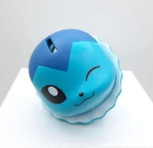 Pokemon Vaporeon capchara 3" action figure toy Japan gacha - Picture 1 of 2