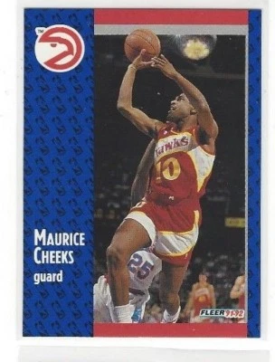 1991-92 FLEER BASKETBALL SERIES 2 - BASE SERIES SINGLES #'S 241-400 - Image 1 of 2