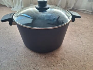 Woll Gartopf ,elektrisch, induktion, gas, keramik Topf 28cm, Höhe 15,5cm - Bild 1 von 5