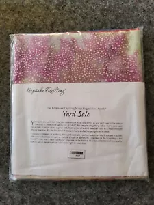 Neu Yard Sale Pack Schrottsack des Monats Andenken Quilten - Bild 1 von 2