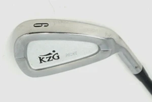 KZG MC II 6 Iron Regular Graphite Shaft Golf Pride Grip - Picture 1 of 4