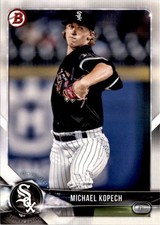 2018 Bowman Prospects Michael Kopech Chicago White Sox #BP86