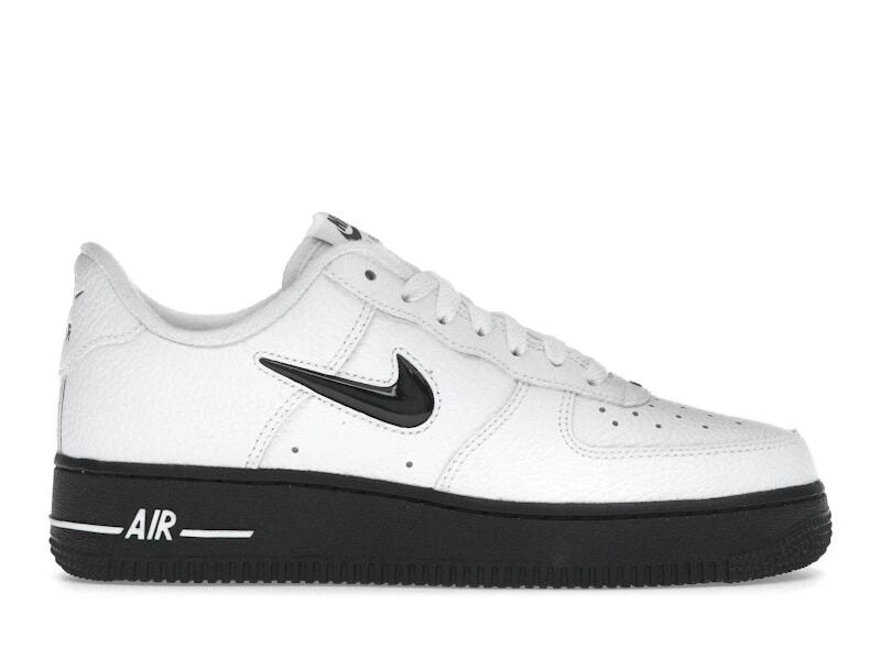 Las mejores ofertas en Nike Air Force 1 Jewel White | eBay