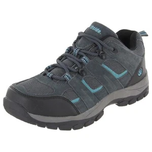 Northside Monroe Womens Low Hiking Boots Dark Grey/Dark Turquoise US9 - Picture 1 of 2