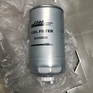 Neu OEM New Holland Kraftstofffilter für Mähdrescher & Traktoren 84348883 - Bild 1 von 4