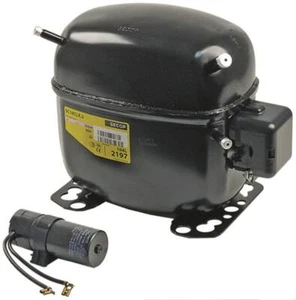 SECOP-DANFOSS SC18CLX.2 Kompressor für Electrolux ALF120, ALF110, ASF110 LBP