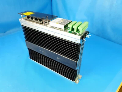 Indramat TDM 3.5-020-300-W0 Servo Controller inkl. MOD13/1X0210-007 für MAC071C - Bild 1 von 4