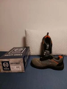 Burgia Sauerland Arbeitssicherheit Halb Schuh Gr39 - Bild 1 von 3