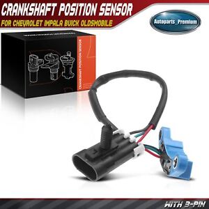 Engine Crankshaft Position Sensor for Chevrolet Impala Buick Oldsmobile Pontiac