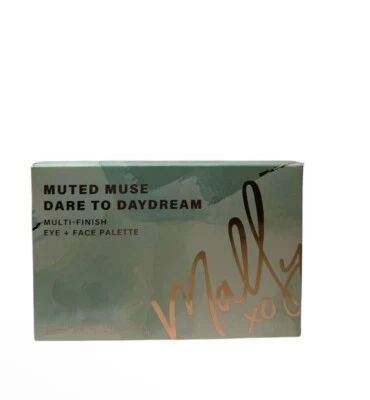 Mally XO Muted Muse Dare to Daydream Multi-Finish Eye & Face Palette - Image 1 of 2