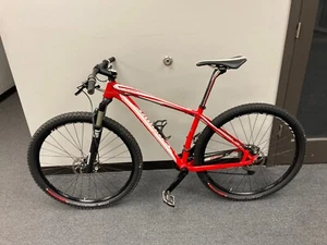 2013 Specialized S-Works Stumpjumper sz 17.5 M5 Alu 29 Hardtail - Picture 1 of 11