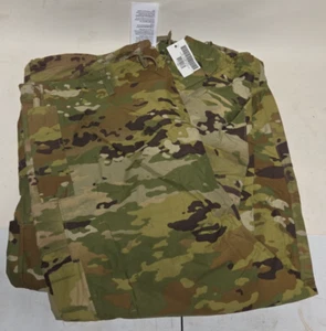 US Army OCP CAMO UCP Gore-Tex L6 Hose ECW NSN 8415-01-641-1801 Large - Bild 1 von 3