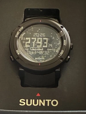 Suunto Core  Alu Deep Black - image 1 of 4
