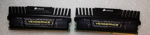 Corsair 8 GB SO-DIMM 1600 MHz PC3-12800 DDR3 Memory (CMSX8GX3M2A1600C9) - Picture 1 of 4