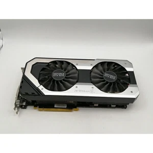 Used Palit GeForce GTX 1070 JetStream (NE51070015P2-1041J) GTX1070/8GB(GDDR5) - Picture 1 of 8