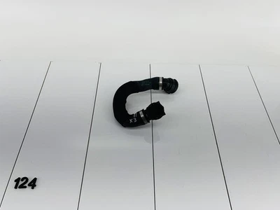 11-17 BMW X3 F25 3.0L L6 GAS N55 MOTOR RADIADOR INFERIOR MANGUERA REFRIGERANTE OEM Foto 1 de 4